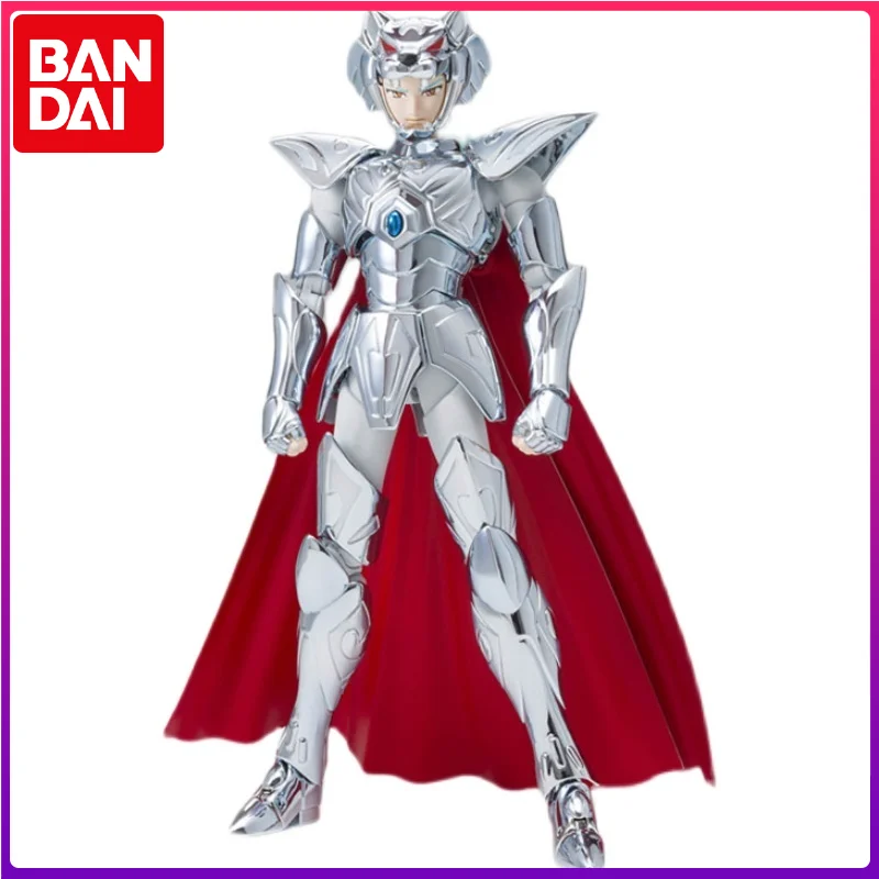 

Bandai Original Saint Cloth Myth EX Saint Seiya Anime Figure Bud The Robot Spirits Action Figure Toys for Kids Gift Model