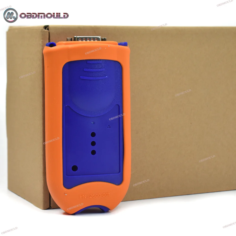 Диагностический сканер для тяжелых грузовиков John Deere Service Advisor EDL V2 электронное