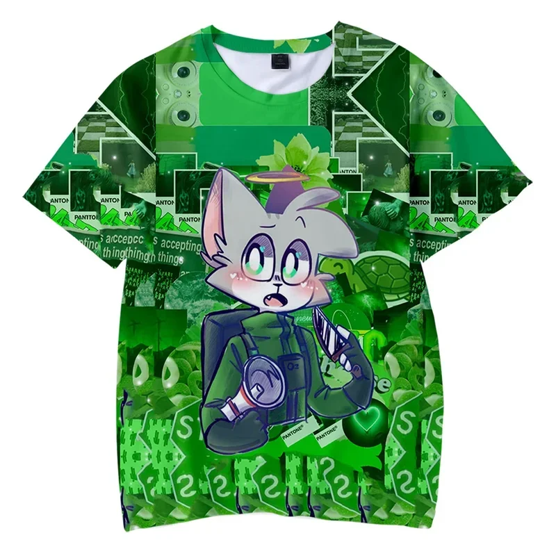 Детская футболка Acenix merch мультяшный принт