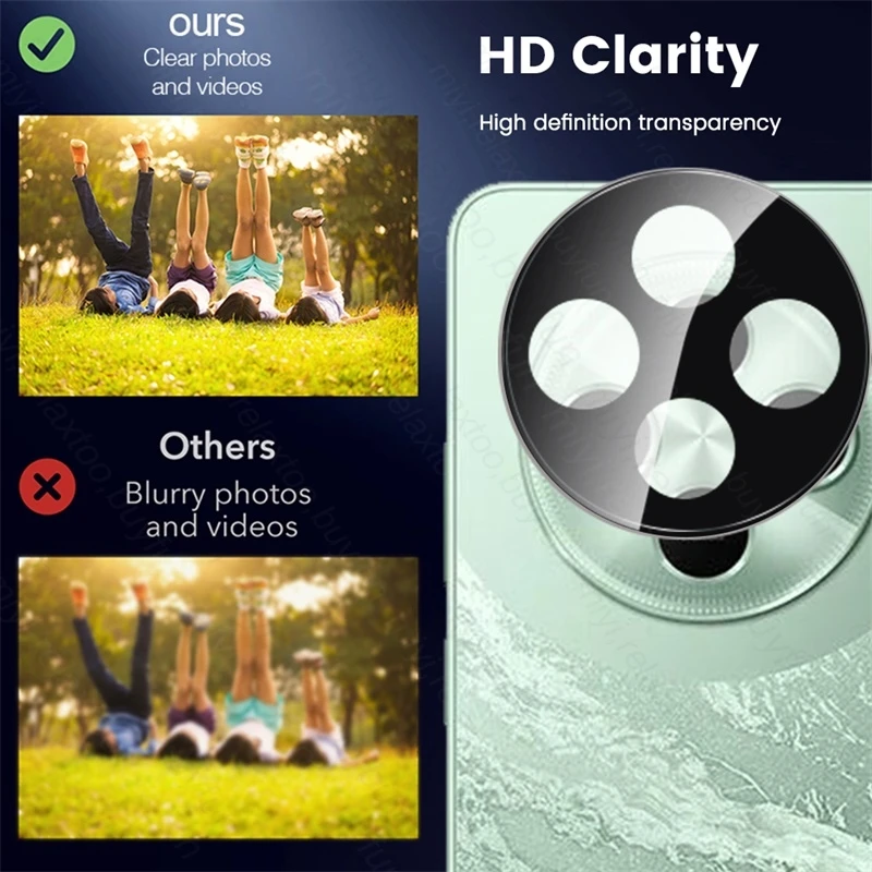 Poko Poxo Little C75 C 75 75C 4G 3D 9H Стеклянная изогнутая защита камеры для PocoC75 Poco Полная