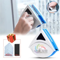 Магнитная щетка для мытья окон