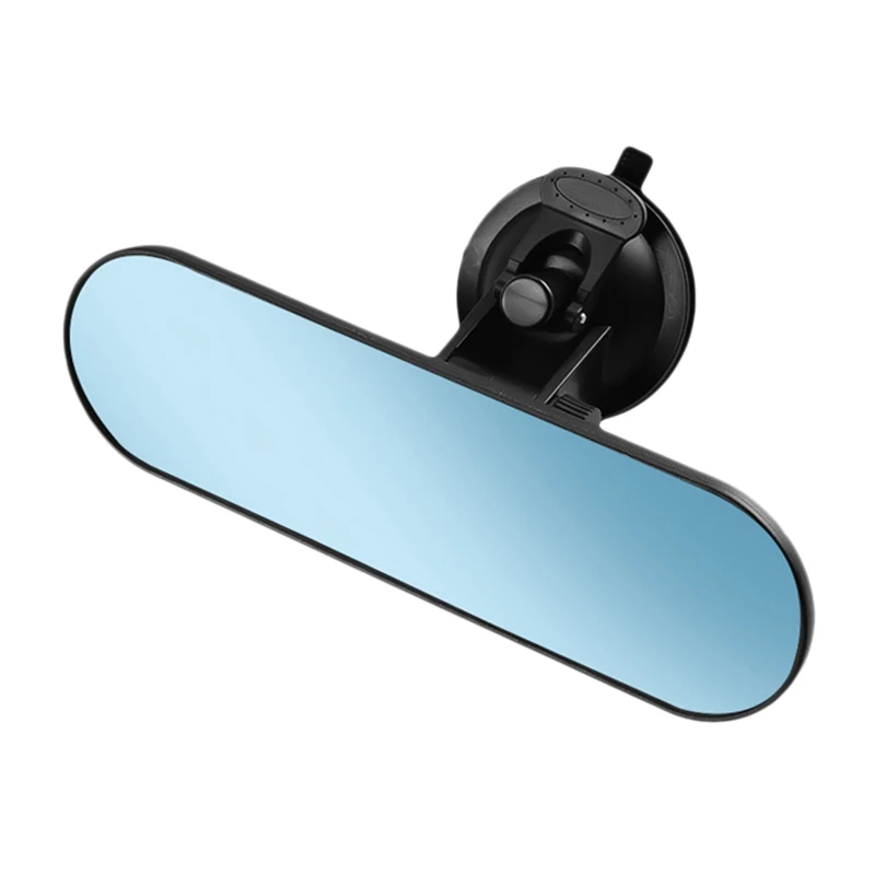

Car Rearview Mirror Powerful Suction Cup Car Interior Mirror Vision Plane Auxiliary Mirror Modified Mirror