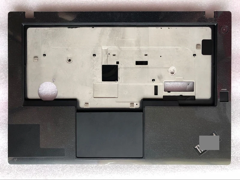 

Новинка, Оригинальный чехол с сенсорной панелью для T470 Palmrest KB, сканер отпечатков пальцев FPR Wo/Dock AM12D000100