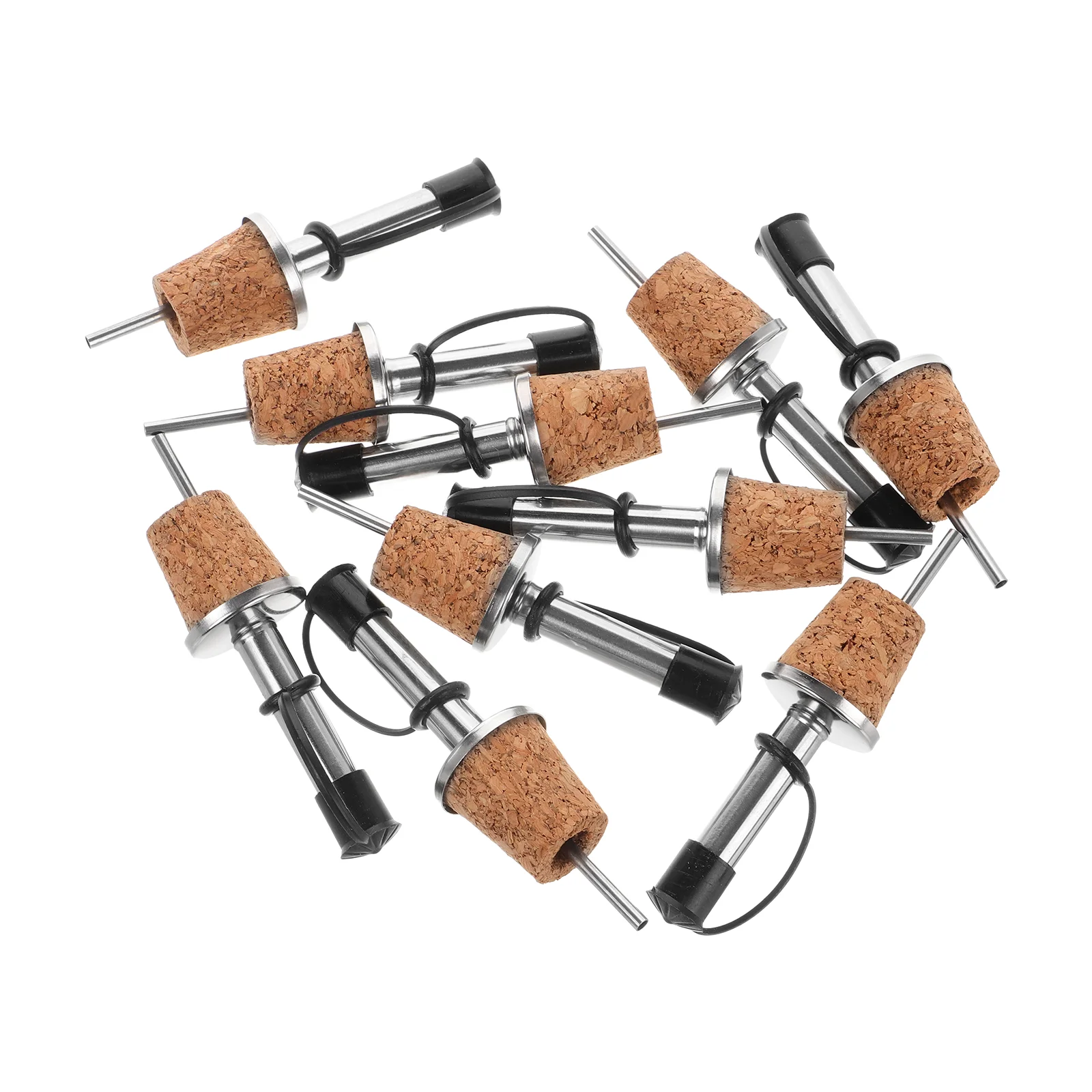 Аксессуары для бармена наливки пробка бутылки диспенсер оливкового масла носик