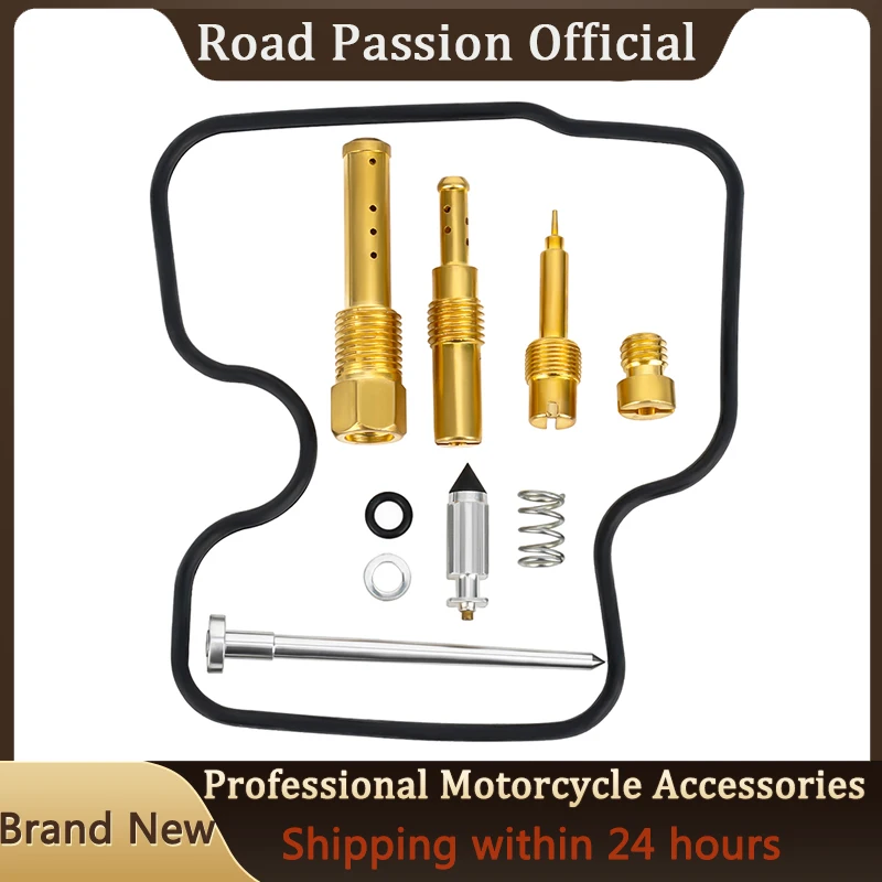 1/4sets Motorcycle Carburetor Rebuild Repair Tools Kit For Honda CB400SF NC31 CBR400RR NC29  NC 29 31 CB 400 SF 400SF V-tec 400