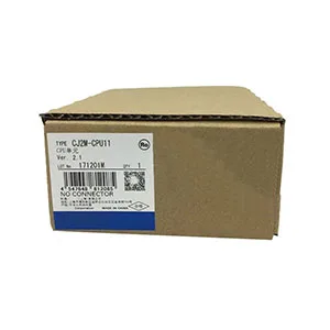 

ONE CPU Unit CJ2M-CPU11 CJ2MCPU11 CJ2M CPU11 CJ2M/CPU11 NEW IN BOX