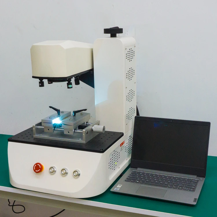 Портативная мини-машина для лазерной