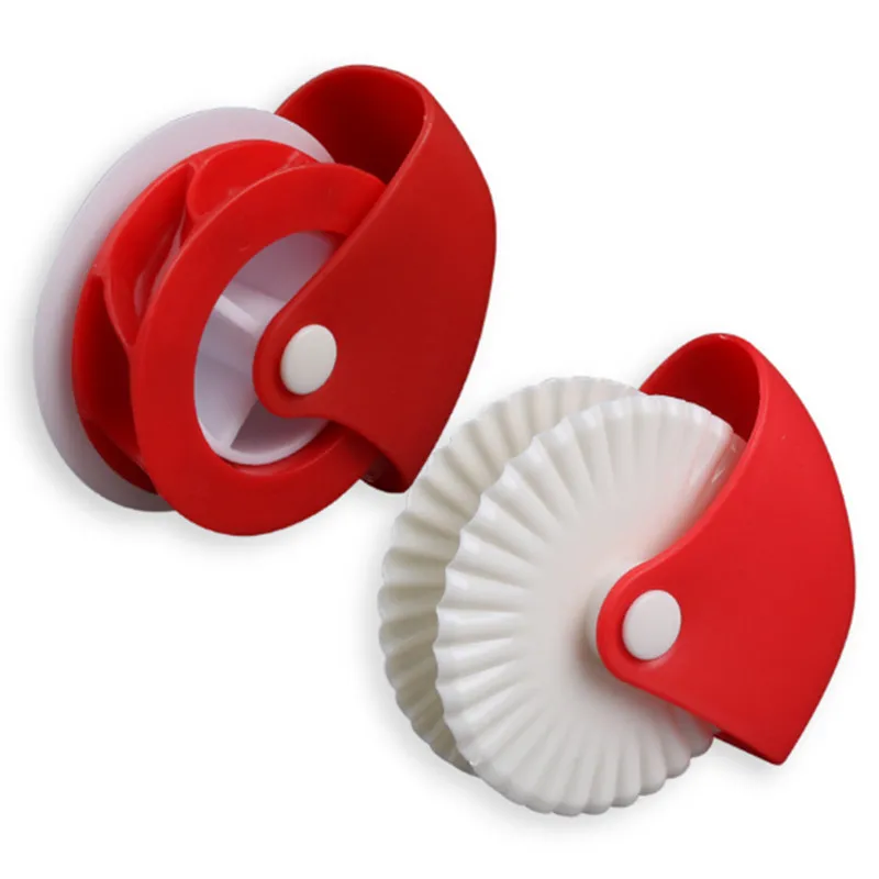 

Kitchen Accessories Manual Cutting Wheel Roller Wheel Pastry Biscuit Dough Cutting Machine Baking Tool Kitchen Gadget-C