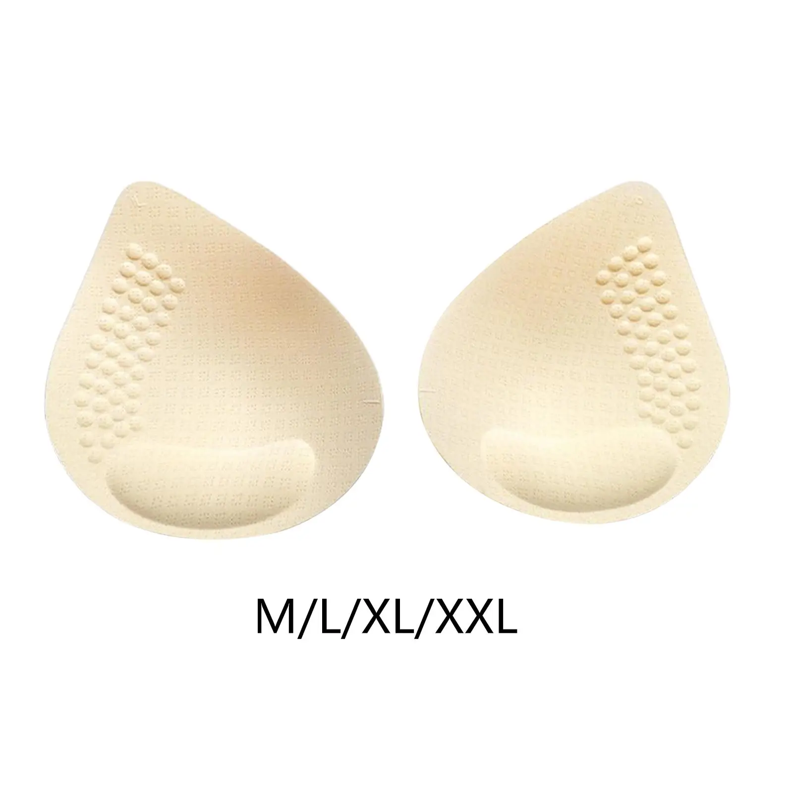 

Bra Pads Inserts Soft Bra Replacement Pad Bra Cups for Swimwear Sports Bra