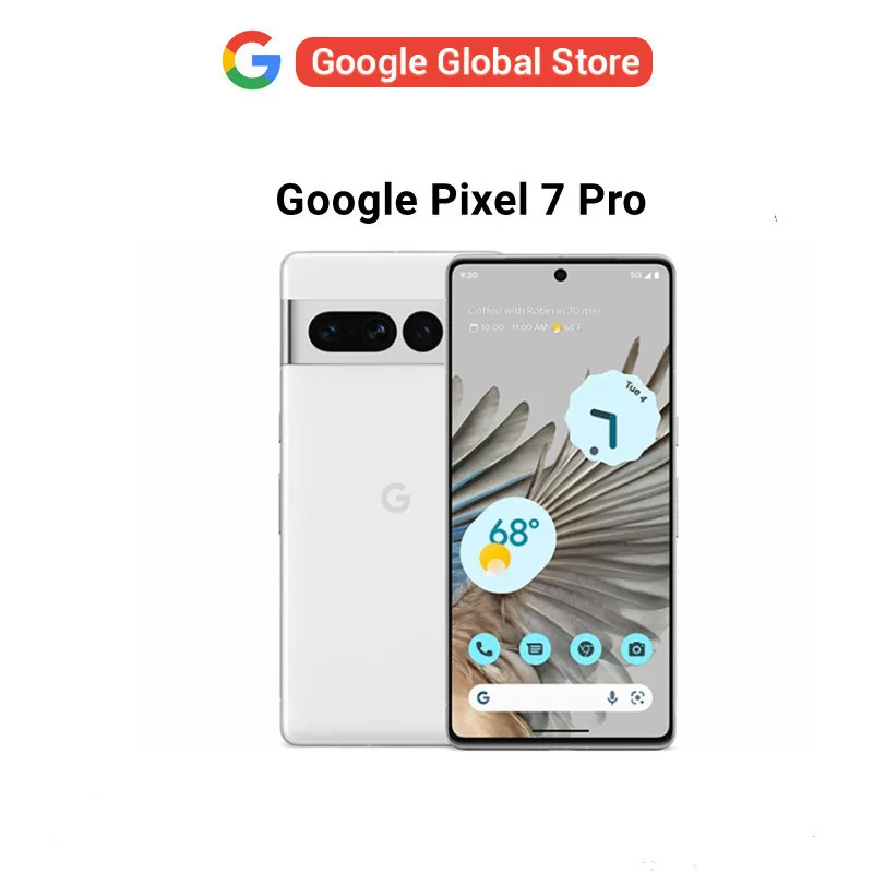 

Новый оригинальный смартфон Google Pixel 7 Pro