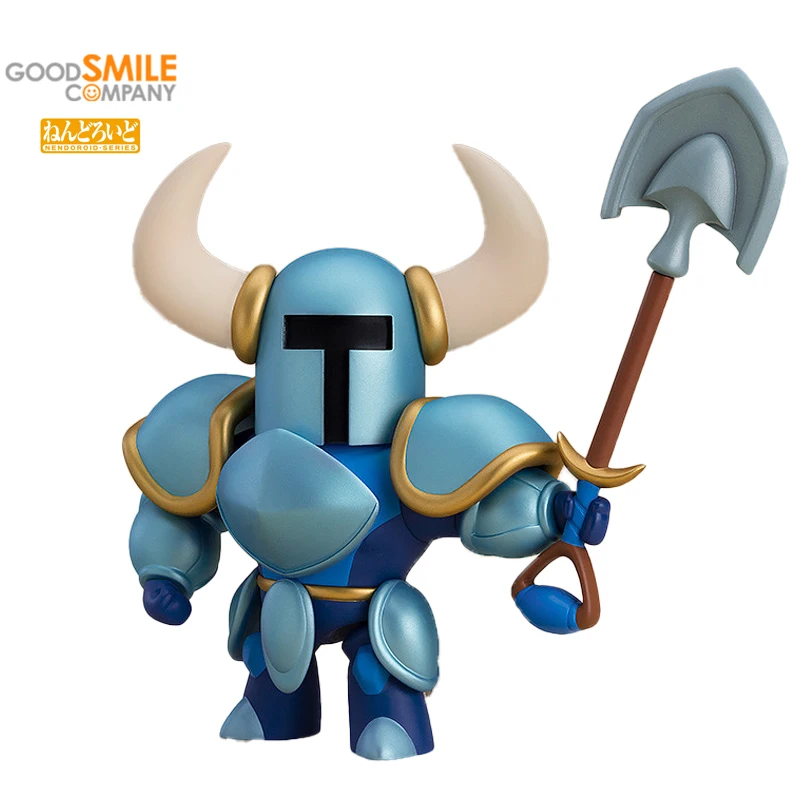 

Оригинальная фигурка героя мультфильма GoodSmile, оригинальная Лопата В рыцарском стиле NENDOROID ГК 1929, лопата, рыцарь надежды, фигурка аниме, демонстрационная модель куклы