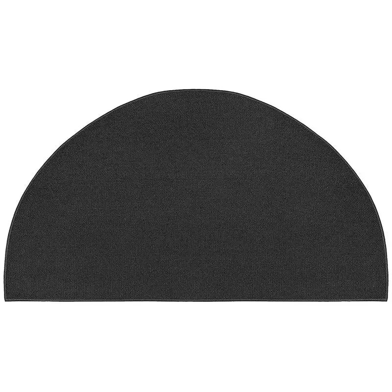 

Fireproof Indoor Mat flame retardant Mat Outdoor Fibre glass Carpet for Stove & Chiminea Glow Protection Mat for For Kitchen