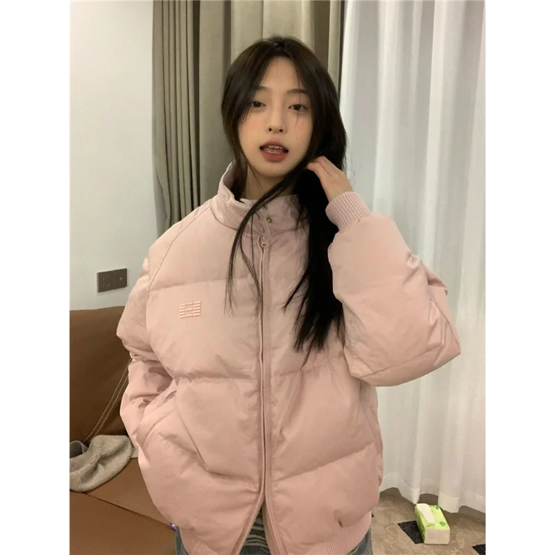 Куртка с хлопковой подкладкой в стиле пэчворк уменьшающая возраст верхняя