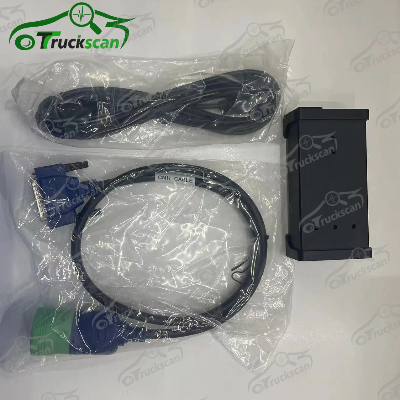 Адаптер протокола V9.9 New Est For Holland Electronic Service Tools DPA5 9.9 380002884 Диагностические