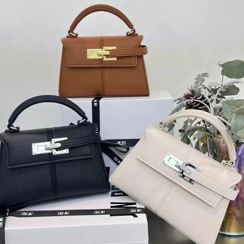 Новая французская модная нишевая сумка для подмышек Высококачественная через