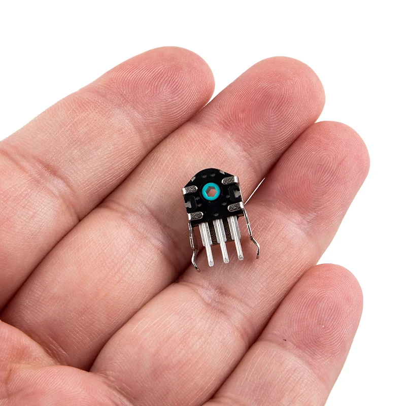 New 9mm Green Core TTC Mouse Encoder Decoder Accurate For Xar Raw Sensei |