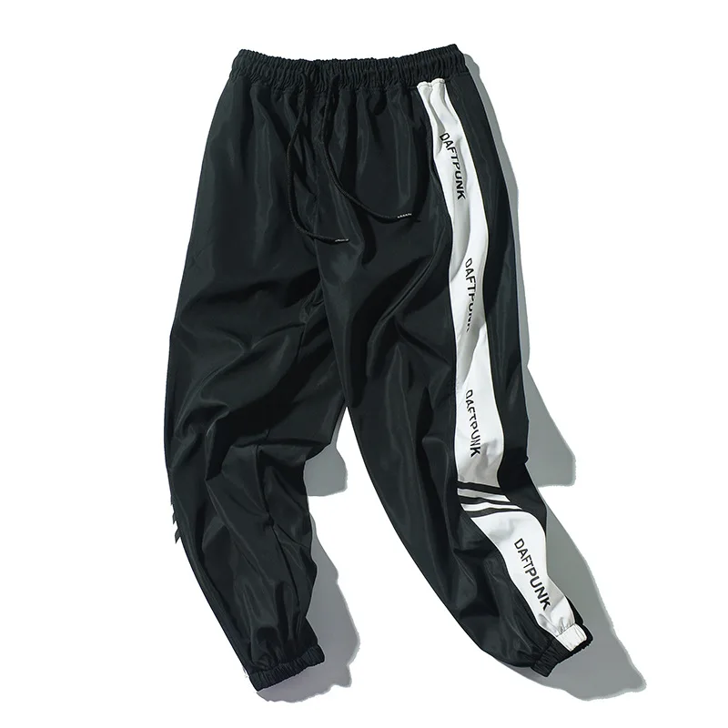 Streetwear Men's Jogger Harem Pants Hip 