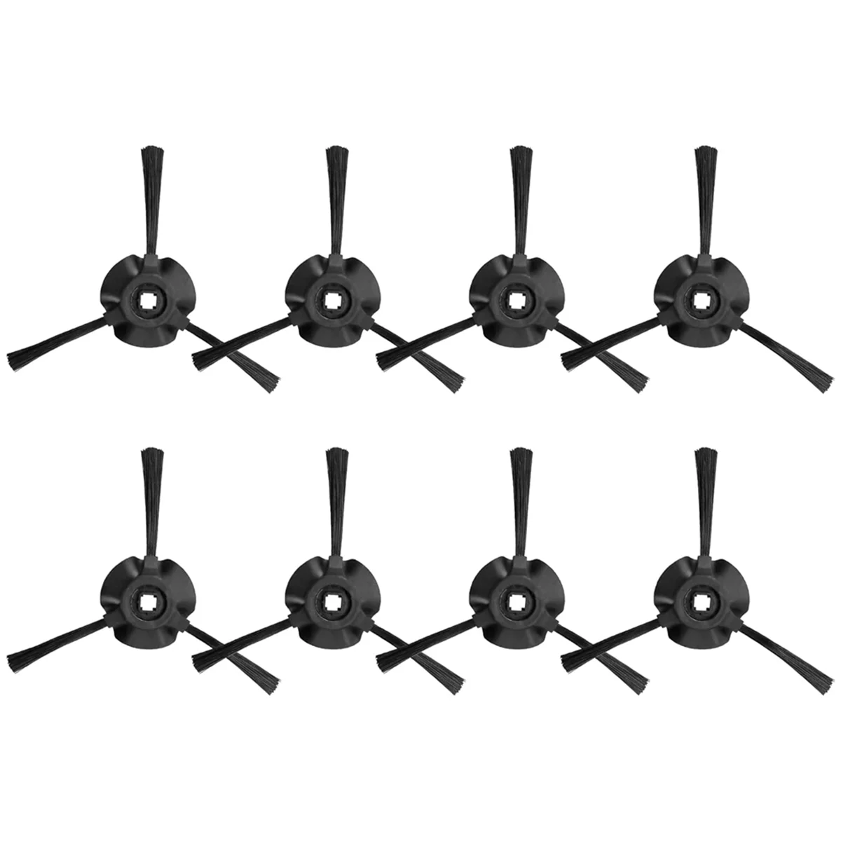 Сменные боковые щетки из 8 штук для робота-пылесоса Shark Matrix RV2310 RV2310AE AV2310 AV2310AE RV2300