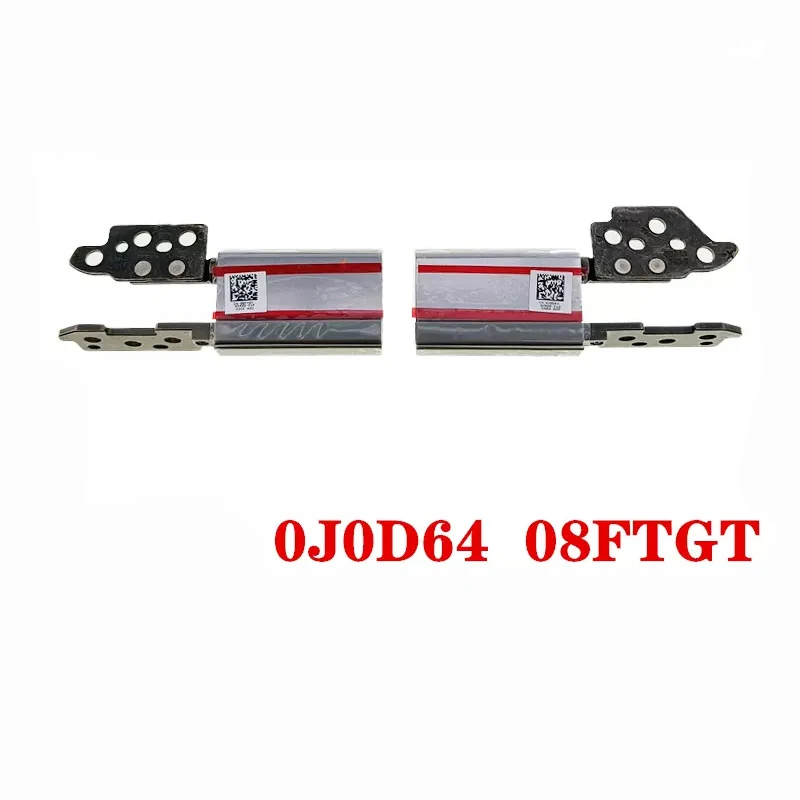 Новые оригинальные запасные петли для ЖК-экрана ноутбука Dell Latitude 7420S E7420S 7420 2-в-1 0J0D64 J0D64 08FTGT 8FTG