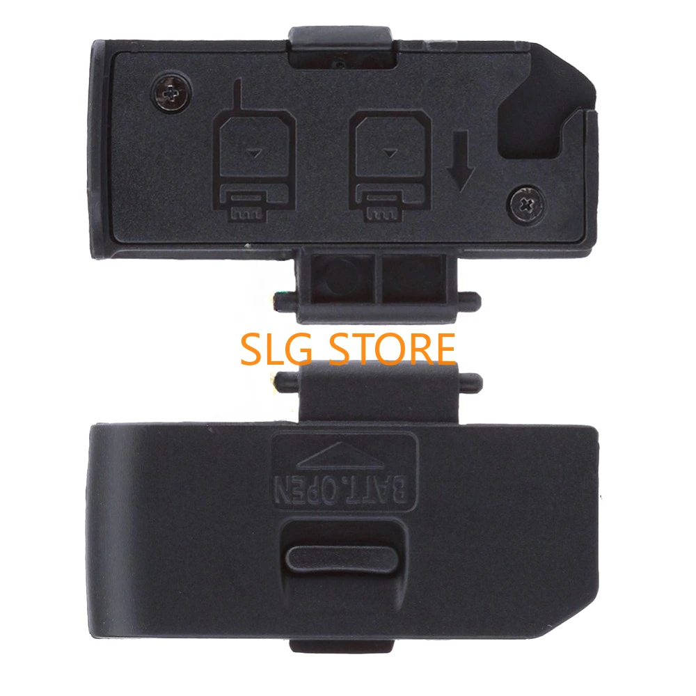 Новая запасная крышка крышки батарейного отсека для Canon 450D 500D 1000D SLR