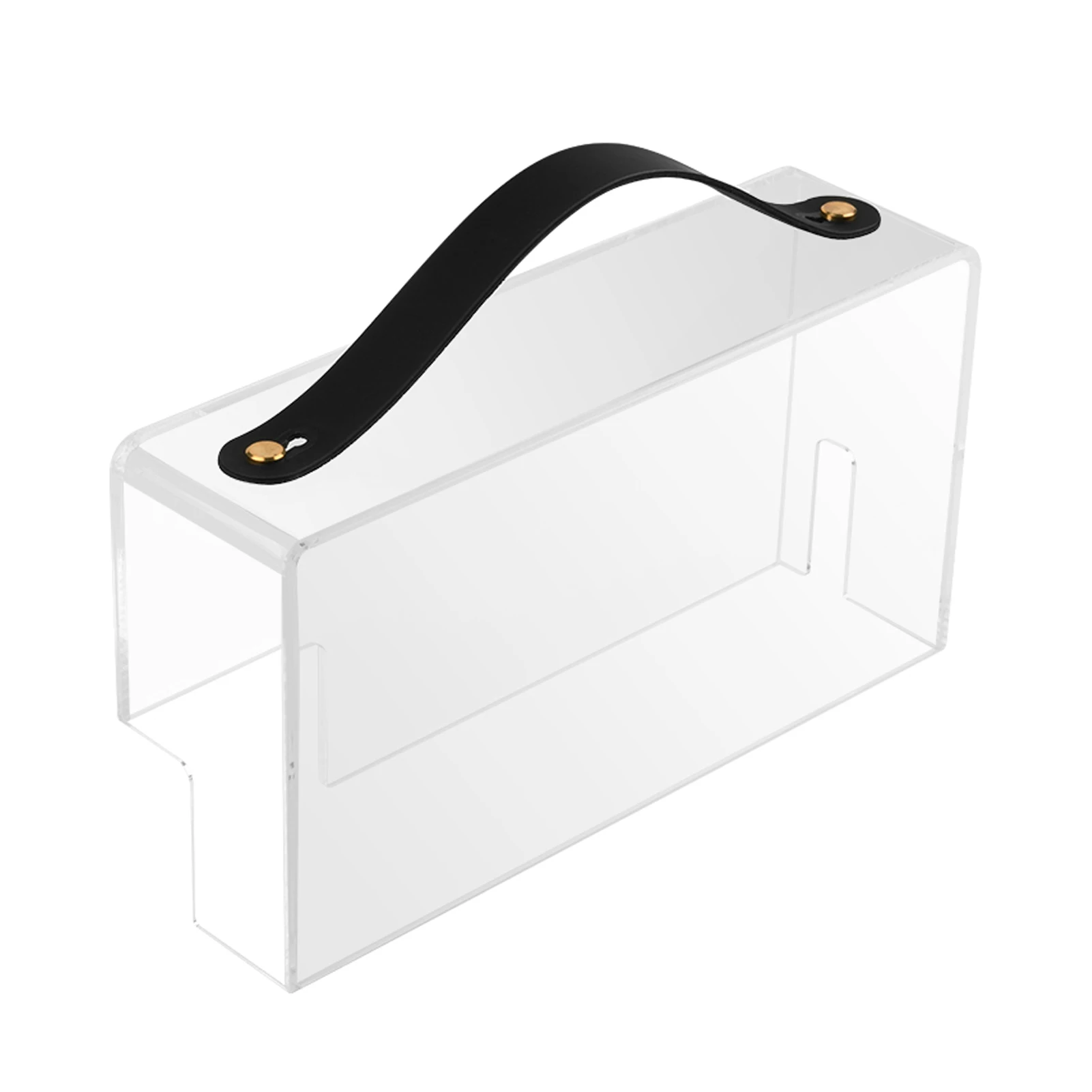 

Прозрачный пылезащитный чехол с защитой от царапин, акриловый пылезащитный чехол, защитные колпачки для экрана и захваты для большого паль...