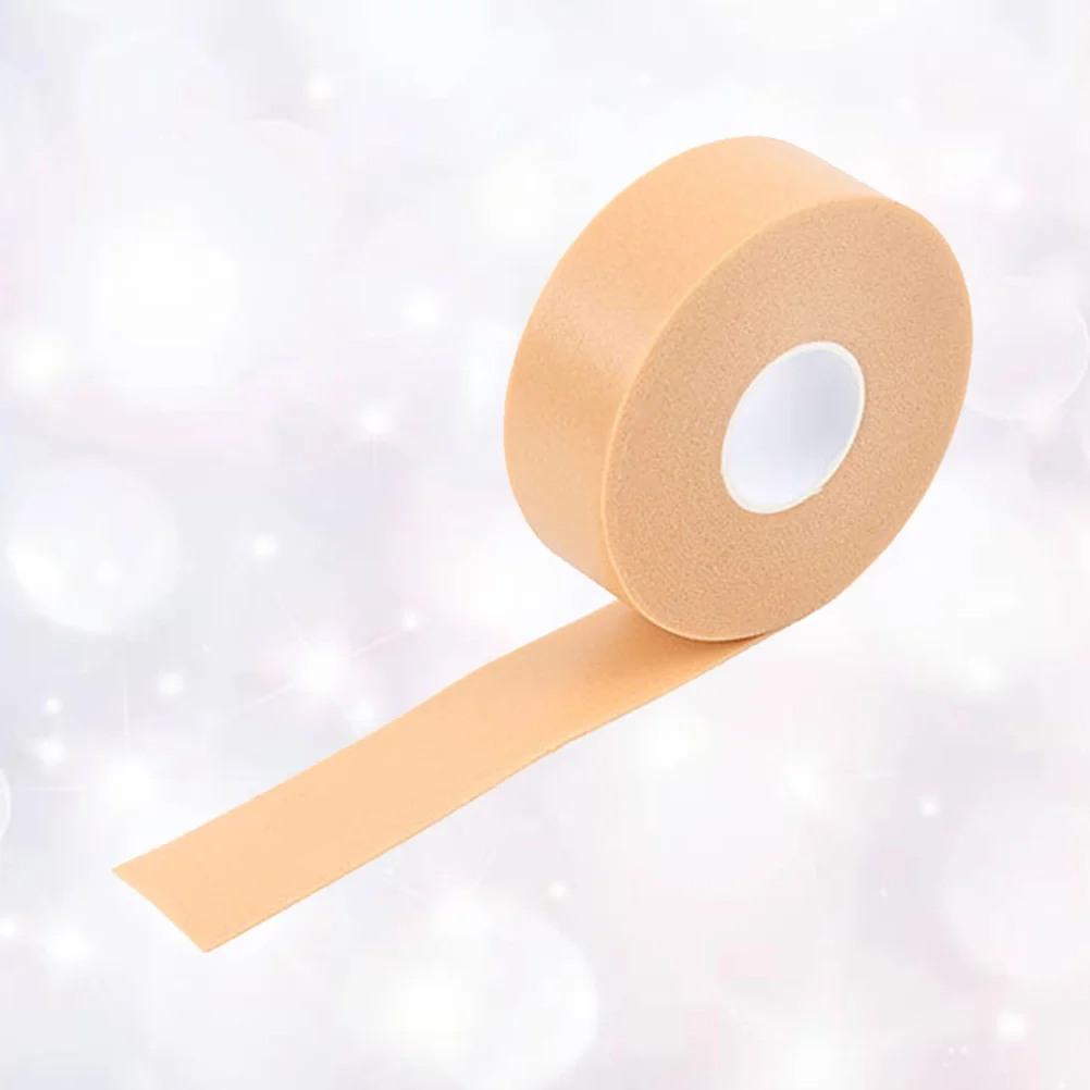 

1 Roll Care Sticker Adhesive Shoes Sticker Footcare Sticker Roll Feet Pads for Shoes