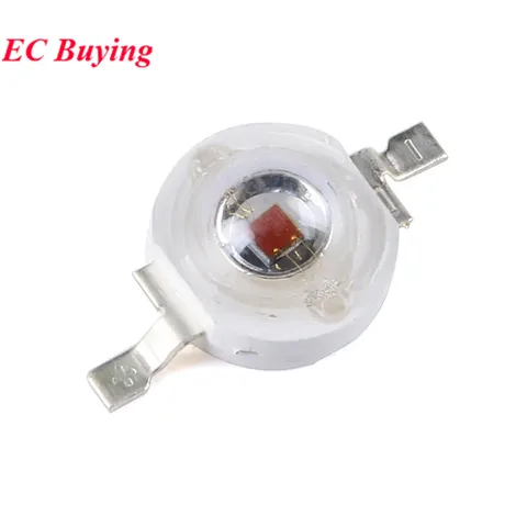2 шт. ИК-излучатели EC Buying 3 Вт 850/940 нм