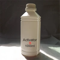 activator b for hydrographic film cubic water transfer cubic printing 1000ml hydrographic activator