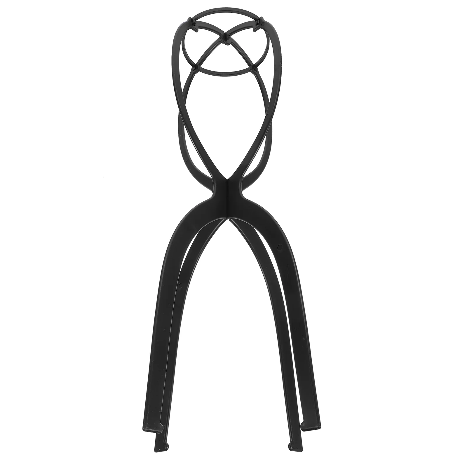

Display Stand Styling Holding Stand Tabletop Holder Hairpiece Display Stand