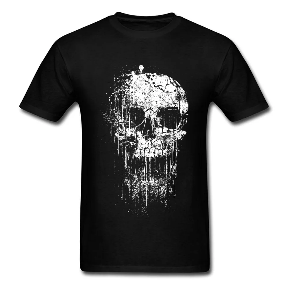 

Camisa футболка крутой череп новый дизайн мужские футболки с коротким рукавом известный бренд модная летняя футболка с круглым вырезом беспла...