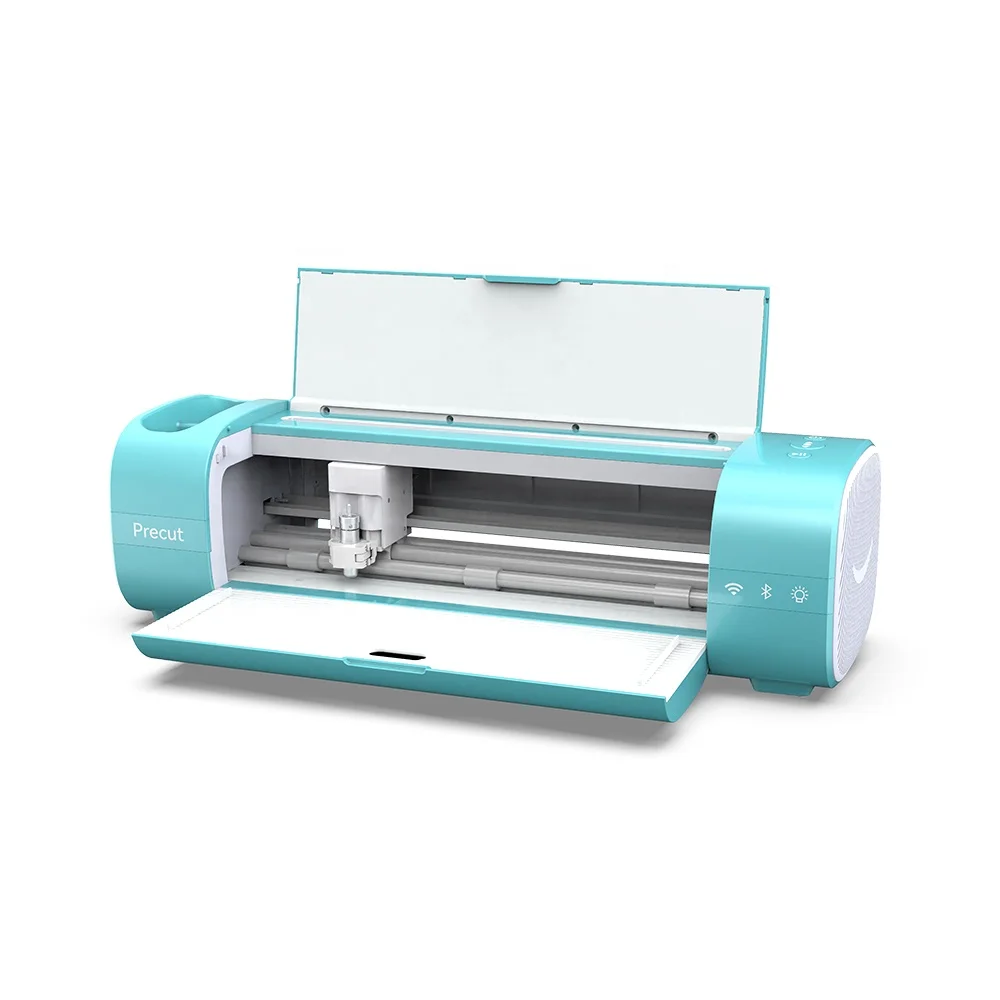 Фото Оптовая продажа: Новый плоттер Coolinbo Silhouette Cameo для резки винила, бумаги и материалов для рукоделия №1