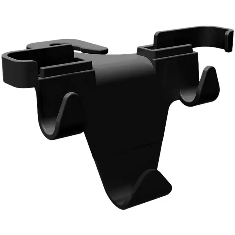 

Car Seat Hook For Hanging Phone Purses Bags Strong Sturdy Easily Installable Car Headrest Hooks Car Storage Interior Accessories