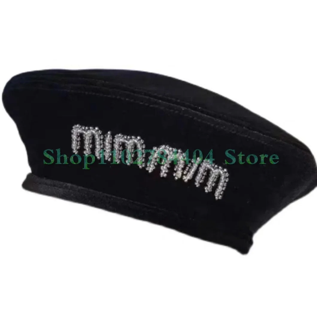 Рисунок 3 - Вельветовый берет