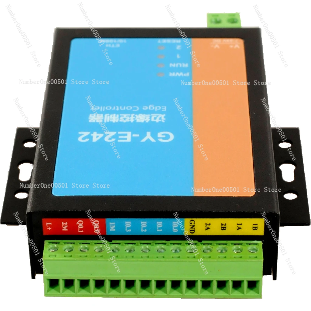 [ПЛК с кромкой] Строительный блок модуля удаленного ввода-вывода / сценарий JSP