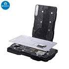 Qianli 4-в-1 13 серия материнская плата средняя рамка реболлинговая платформа BGA реболлинговый Трафарет Комплект для ремонта iPhone 13 13ProMax 13mini