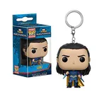 Брелок Disney Loki, фигурка героя, коллекционные игрушки