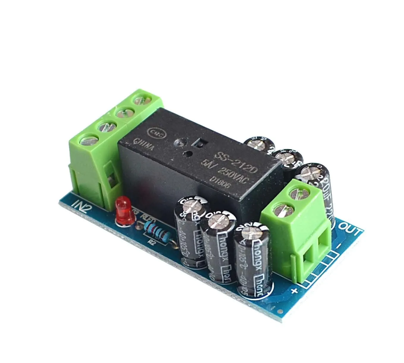 XH-M350 12V 150W 12A резервного копирования переключатель аккумулятора модуль высокой