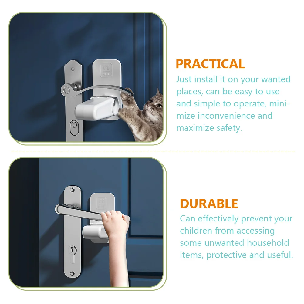 

Pcs Safety Strap Lock Fridge Locks for Kids Baby Locks for Cabinets Kids Safety Locks Refrigerator Door Locks