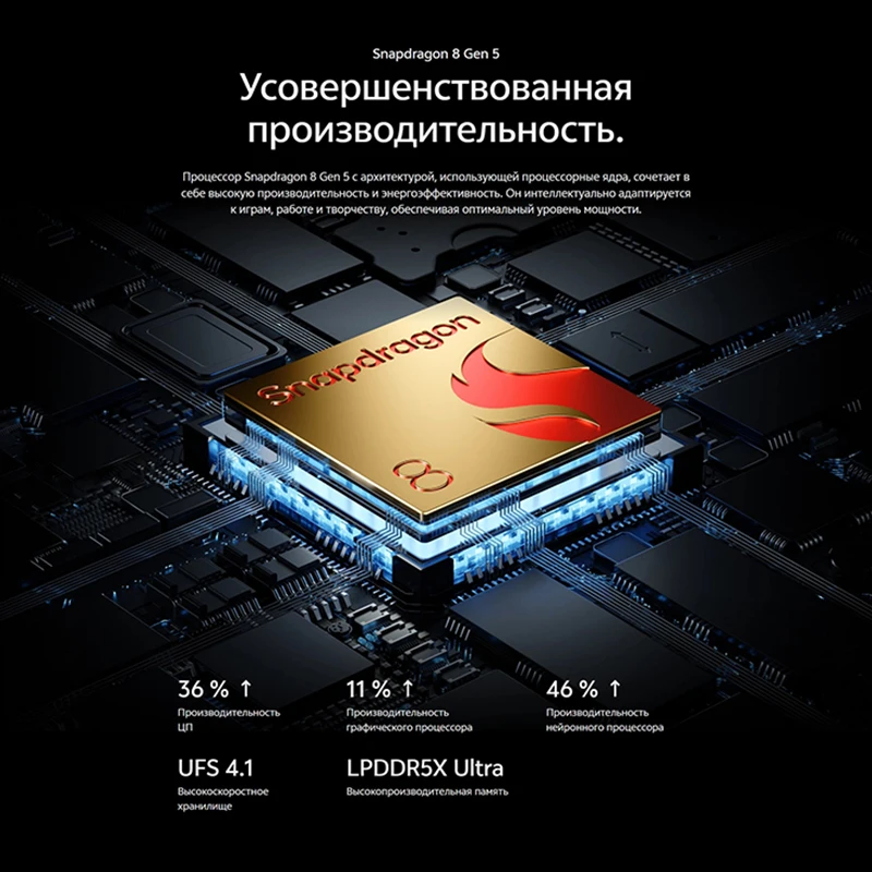 Смартфон Vivo X300 FE, 12256ГБ, 12512ГБ, russia (art.: 3920d98e2eb96) - 3920d98e2eb96