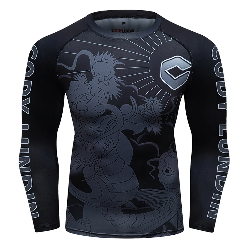 

Bicycle Team Long Sleeve Men's Cycling T-shirt Summer Breathable Cycling Wear Gym Yoga Fitness Wear Rash Guard