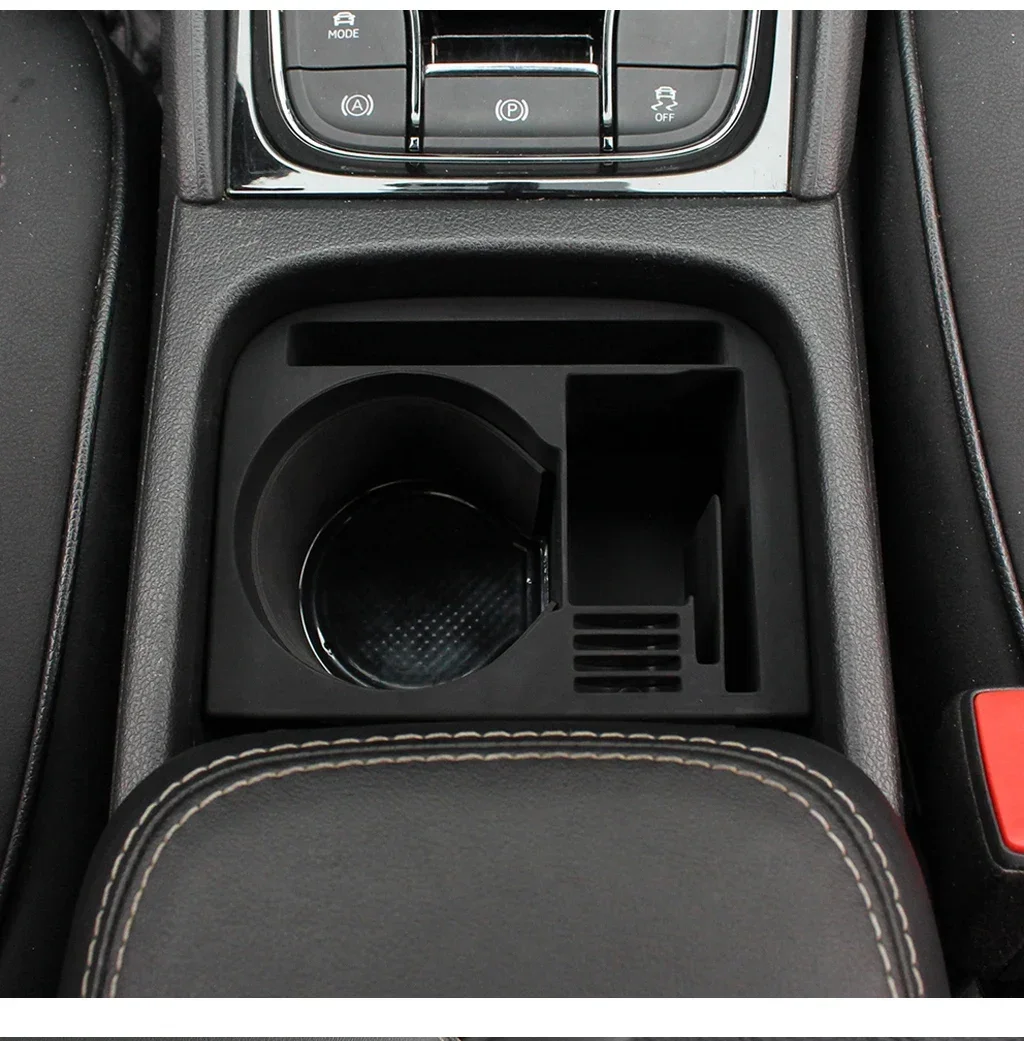 Автомобильный внутренний держатель для стакана с водой подлокотник органайзер