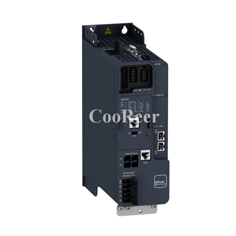 ATV340 Series 3kW-4kW инвертор ATV340U30N4E ATV340U40N4E новый оригинальный