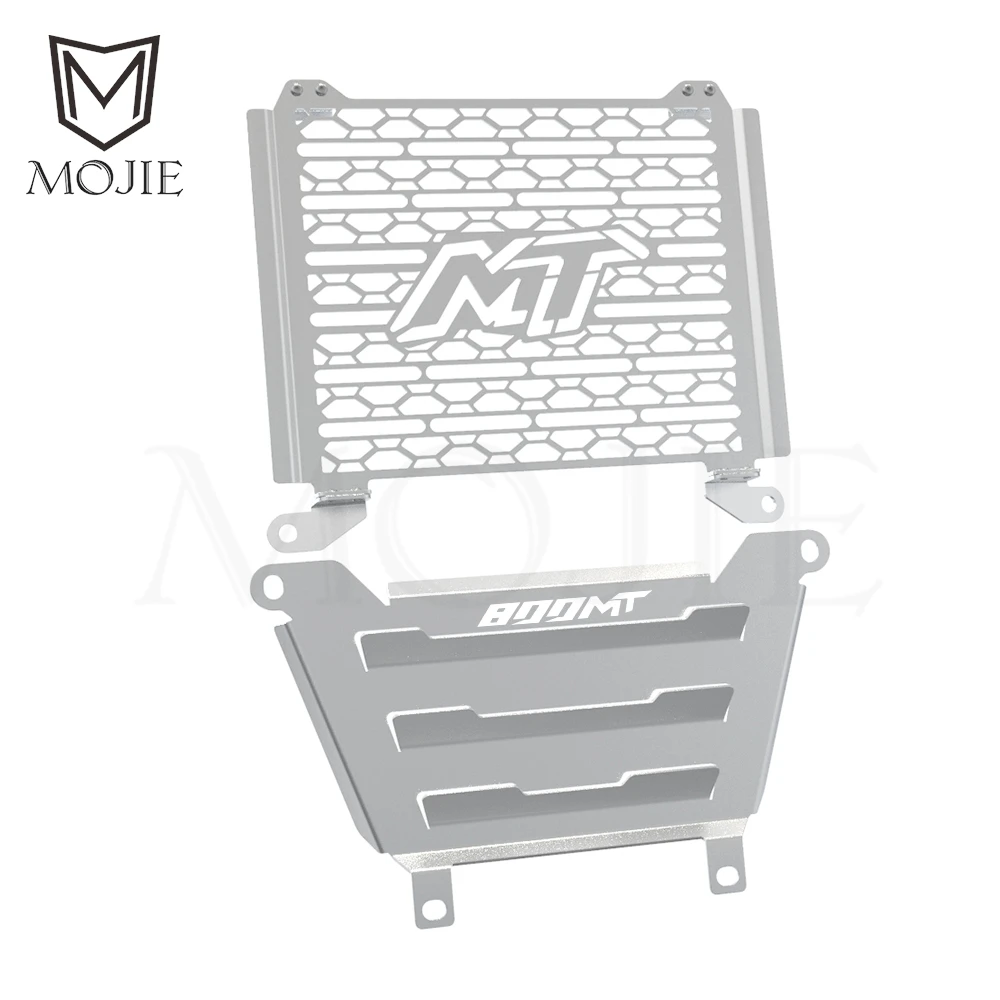 

Защита радиатора мотоцикла и противоскользящая пластина двигателя для CFMOTO CF MOTO 800MT 800 MT 800MT N39 ° 2021 2022 2023 2024 2025