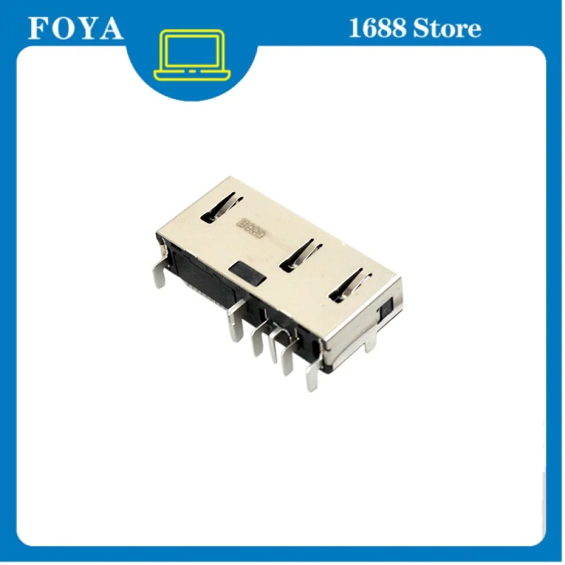 Разъем питания постоянного тока для Lenovo Thinkpad Edge E431 E531 E440 E450 E540