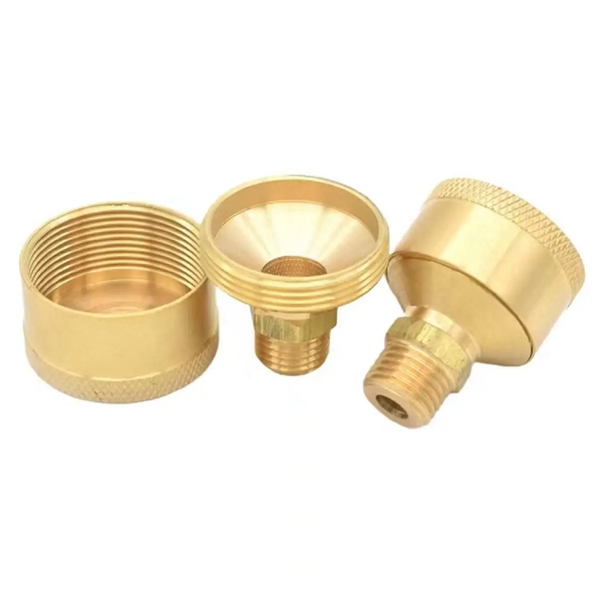 M14x 1,5mm Metric Außengewinde Kapazität 50cc Messing Öl Tasse Fett Tasse Öl Hit & Miss Gas Dampf Traktor kraftstoff Motoren Motor – Detail 1