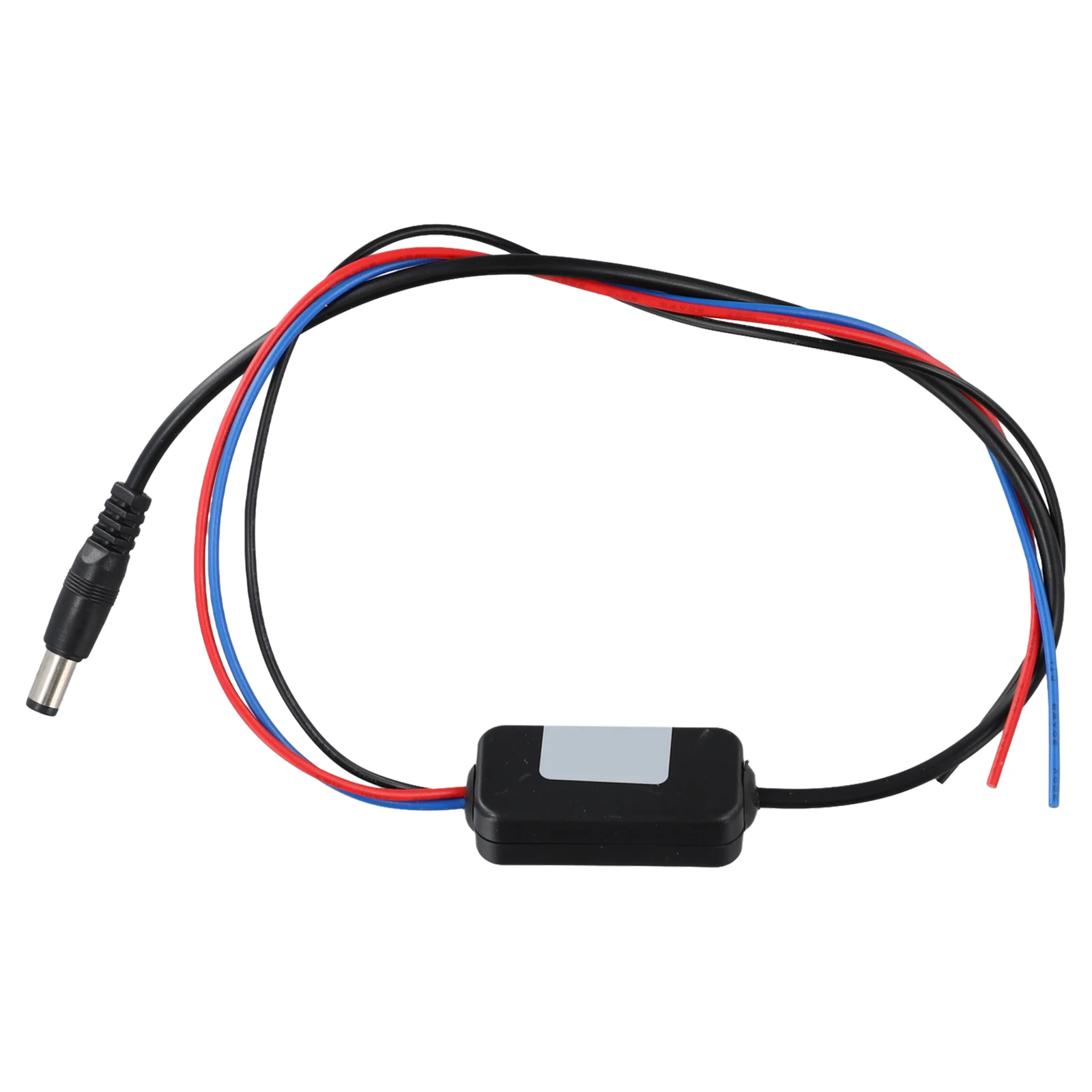 Реле заднего хода 63 5 см RCD330 реле камеры 12 В постоянного тока таймер задержки