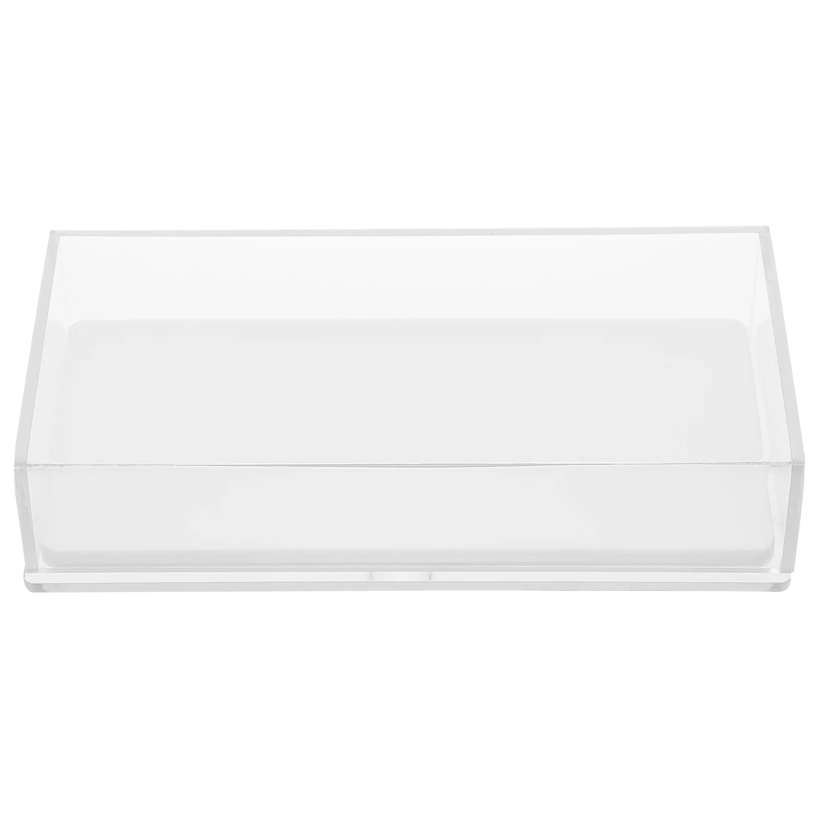 

Eyelash Organizing Box False Lash Packaging Box Acrylic Eyelash Storage Holder