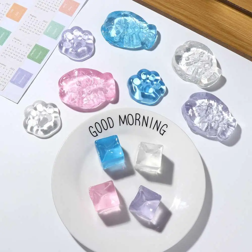 Ледяной блок для снятия стресса