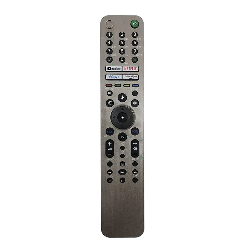 

Новинка для Sony Bravia Voice Bluetooth TV RMF-TX621E Remote Control XR-55A90J X92 A80J A90J W800 X75 X75A X80AJ X80J X81J X85J