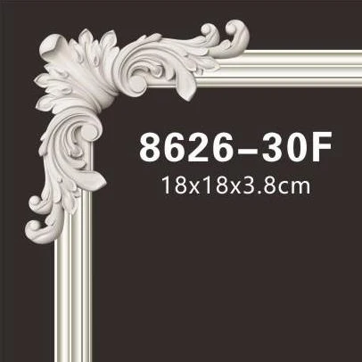 

Полиуретановый декоративный элемент